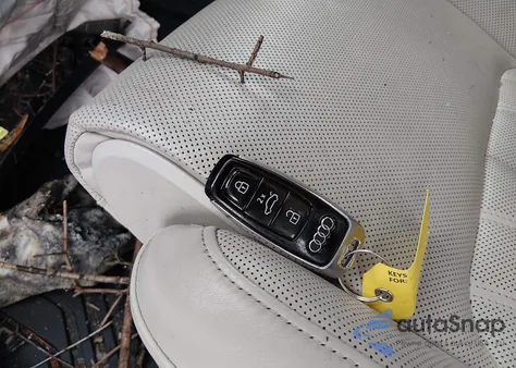 2019 Audi E-Tron Premium Plus from USA, damaged, VIN WA1VABGE3KB022897